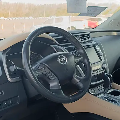 2019 Nissan MURANO 照片 10