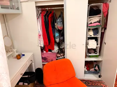 Wardrobe system 3