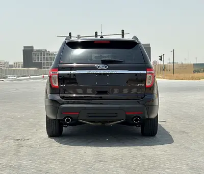 2014 FORD EXPLORER 缩略图 4