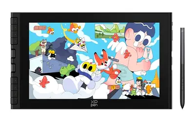 XP Pen Artist 12 3rd 11.9" Drawing Tablet, 3 day used only, free delivery 🔥