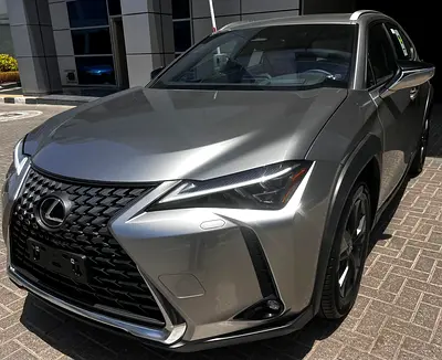 2025 Lexus UX-SERIES 照片 2
