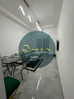 One Bedroom Apartment for Annual Rent in Al Alia Ajman New Building Prime Location Near Services and
