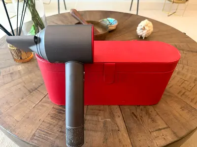 Dyson hairdryer (with box and receipt)