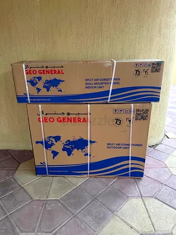Geogeneral 3 Ton