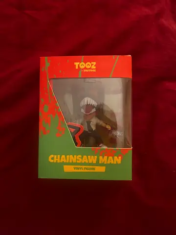 Chainsaw Man - TTF Toyz Vinyl Figure (Boxed)