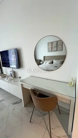 MALM Dressing Table