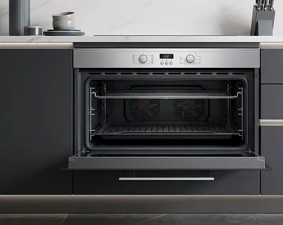Miele 90cm Built-In Electric Oven – Like New | 1-Year Warranty
