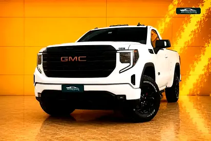 GMC Sierra 1500 2023 GCC specs for 1,998.00 AED monthly