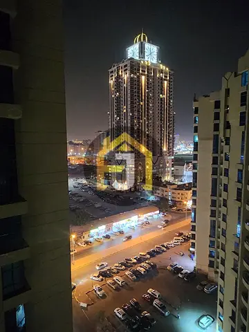 2BHK FOR SEAL ALKHOR TOWER AJMAN