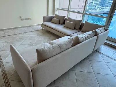 Ikea Soderhim Corner Sofa
