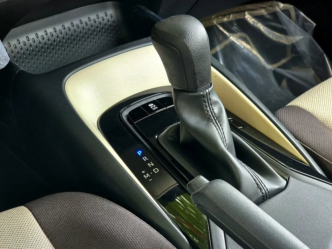 Toyota Corolla 2025