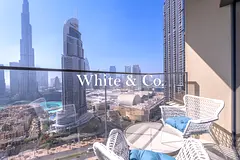Burj View | High Floor | Open to offer