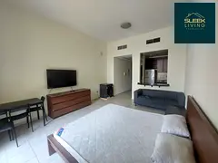 Furnished | Spacious Studio | Near Metro