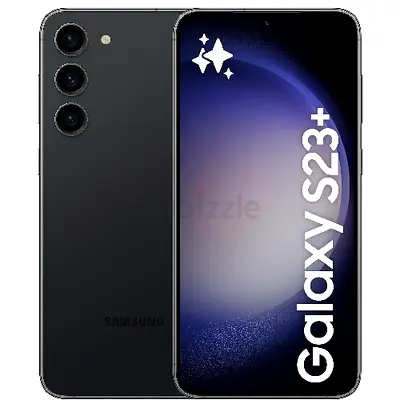 Samsung Galaxy S23+ 256GB 8GB Ram Phantom Black