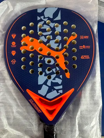 Puma Padel Racket - Good Condition