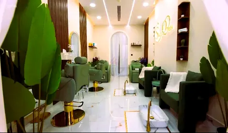Ladies Beauty Salon for sale Al Warqa