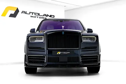 صورة 4 لـ 2021 ROLLS-ROYCE CULLINAN