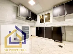 New Building 1bhk With Two Washroom Near to Mega Mall Sharjah in Offer Price Aed 35K With Parking