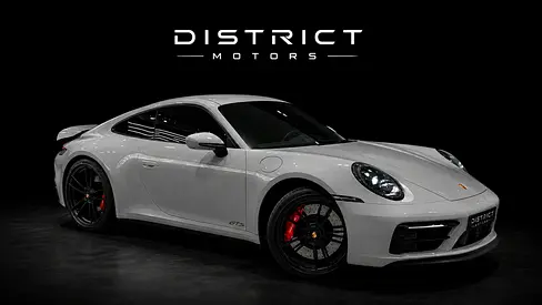 Porsche 911 Carrera GTS 2023 | European Specs | Low Mileage