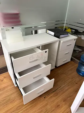 white office file storage cabinet Without Drawer