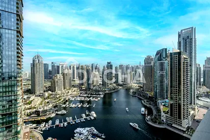 MARINA VIEW | CORNER | FURNISHED