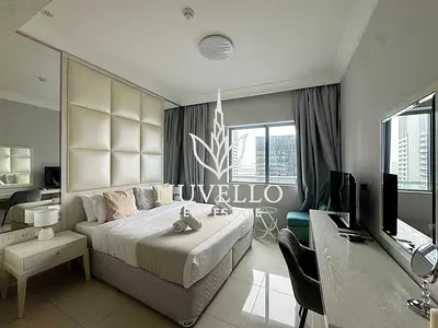VACANT NOW | HIGH FLOOR | FULLY FURNISHED