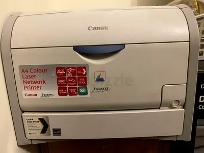 Laser Printer Canon i-SENSYS. LBP7200Cdn