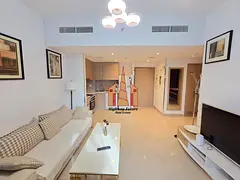 Luxurious 1-BR | Pool View | All Amenities | Gym