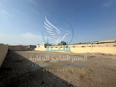 Yard for Rent in Industrial Area 5 with a Large Space and Prime Location, Suitable for Commercial, S