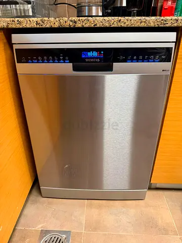 SIEMENS IQ500 Dishwasher Wi-Fi Model