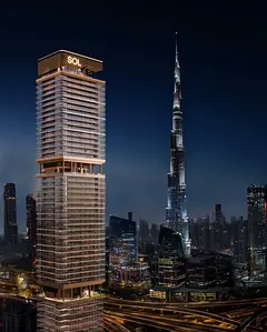 Premium Office | Marina & Golf Views | Prime JVT