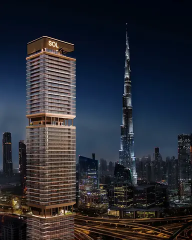 Premium Office | Marina & Golf Views | Prime JVT