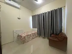 Female bedspace