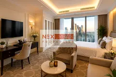 Luxury Furnished Studio | High Floor | DIFC View | Vacant