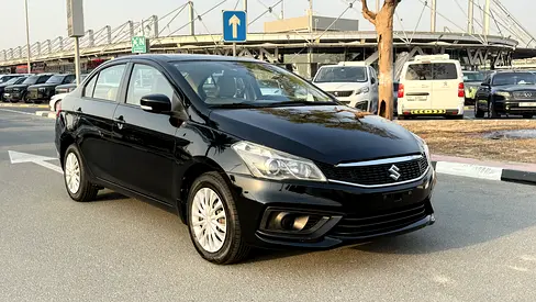 Suzuki Ciaz 2023 GCC Specs