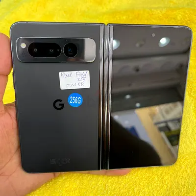 Google Pixal fold 256 gb