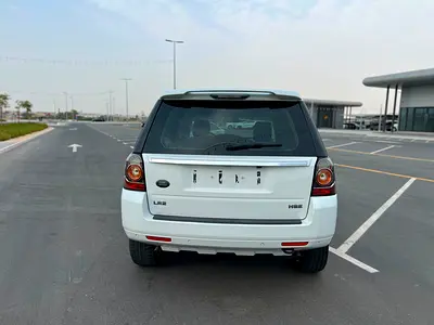 2014 LAND Rover LR2 照片 16
