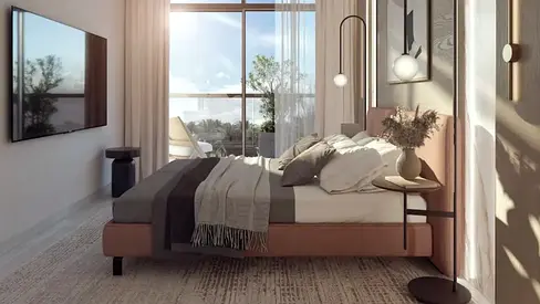 Studio | Fully Furnished | High ROI | 1% Monthly