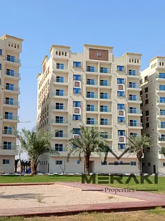 Monthly installment 2950 AED, own a studio in Ajman, handover in 60 days, first resident