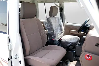 صورة 9 لـ 2026 Toyota LAND CRUISER 70 SERIES