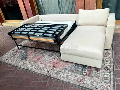 Vimle pull out sofa bed @ chaise