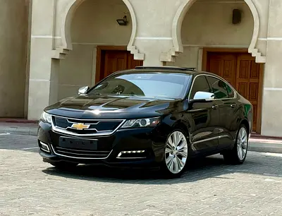 صورة 9 لـ 2017 Chevrolet IMPALA