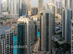 Fully Furnished l High Floor l Vacant