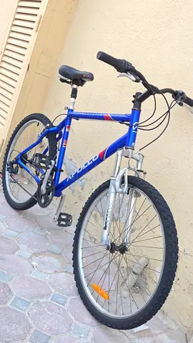 Mountain bicycle Japan import Free delivery used refurbished 100% working high quality strong bike