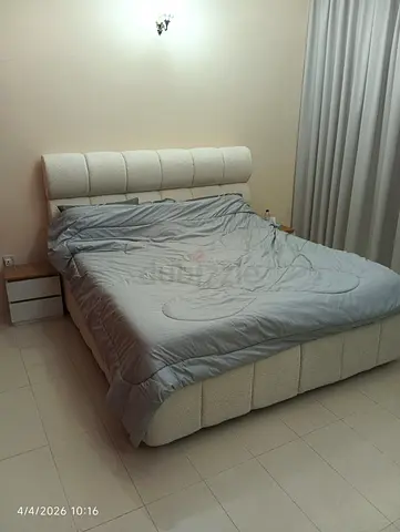سرير دبل للبيع