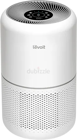 LEVOIT Smart Air Purifier for Home Bedroom, Removes 99.97% Pollen Allergies Dust Odours