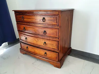 solid wood marina drawers