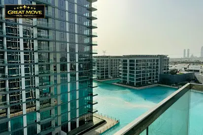 Luxurious 1 BDR- Fully-Furnished Lagoon View | Gated Community