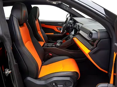 2022 Lamborghini URUS 缩略图 11