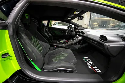 2018 Lamborghini HURACAN 缩略图 12